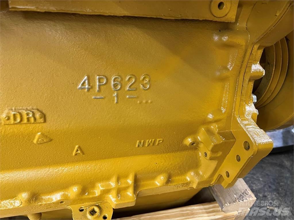 CAT 3306 Motorji