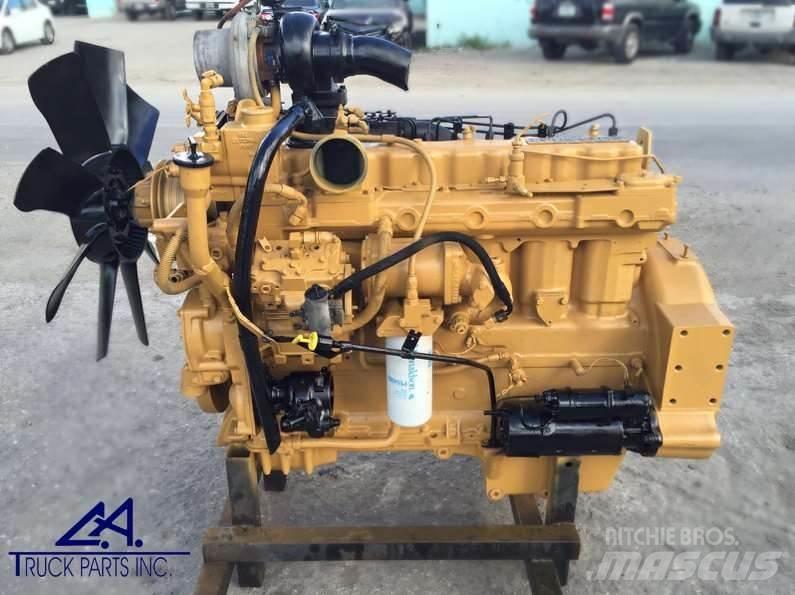 CAT 3306 Motorji