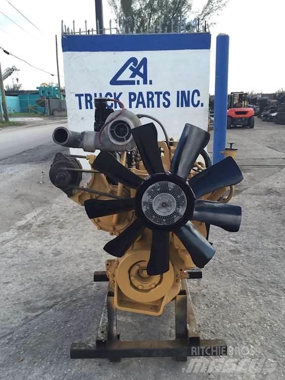CAT 3306 Motorji