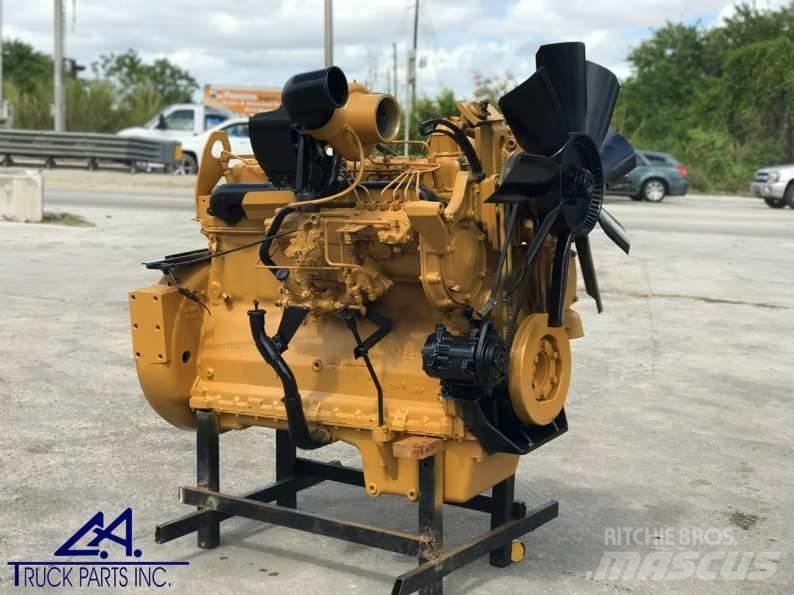 CAT 3306 Motorji