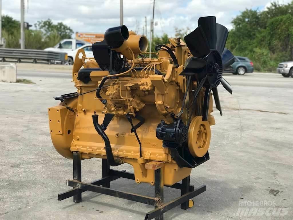 CAT 3306 Motorji