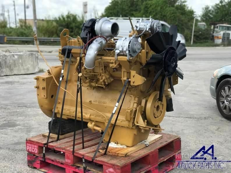 CAT 3306 Motorji