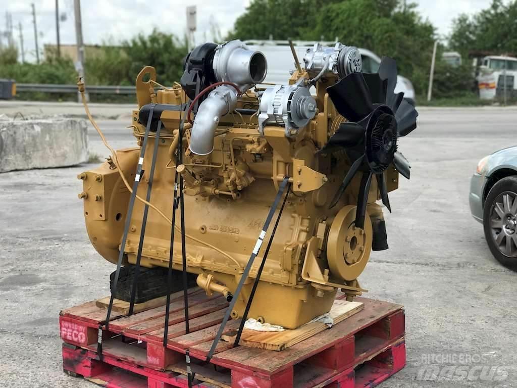 CAT 3306 Motorji