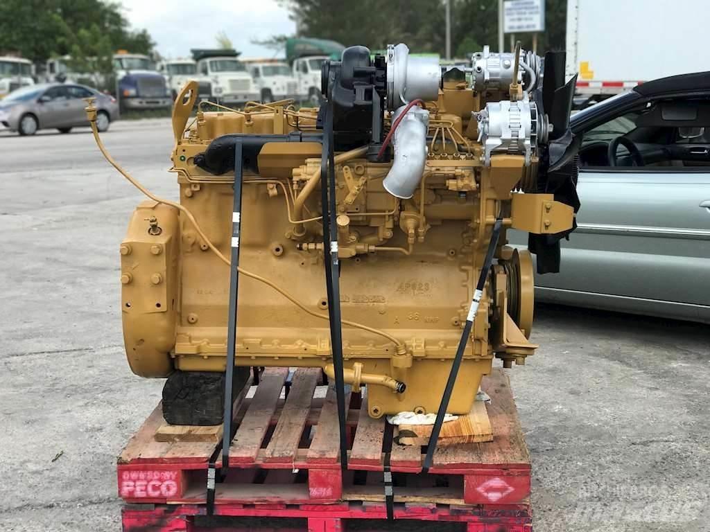 CAT 3306 Motorji
