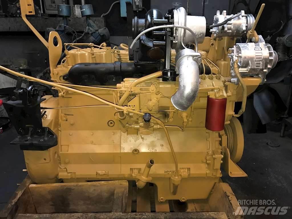 CAT 3306 Motorji