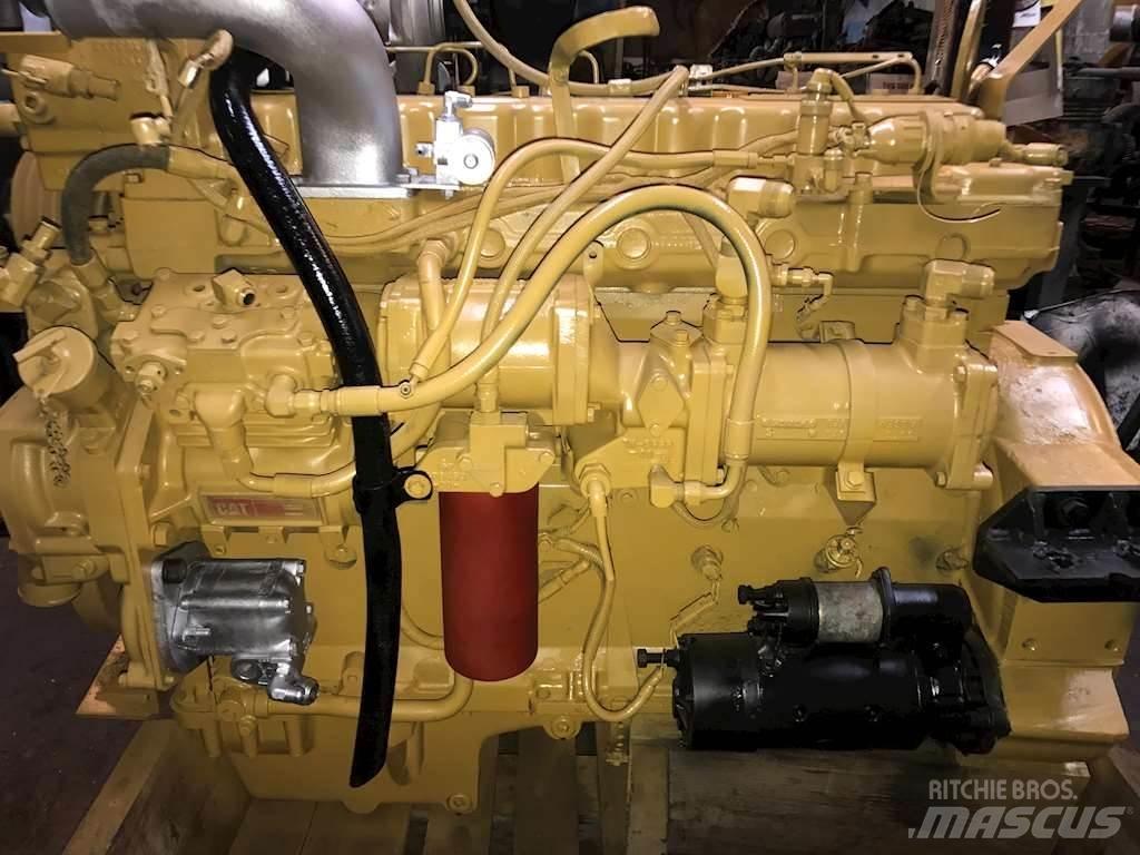 CAT 3306 Motorji