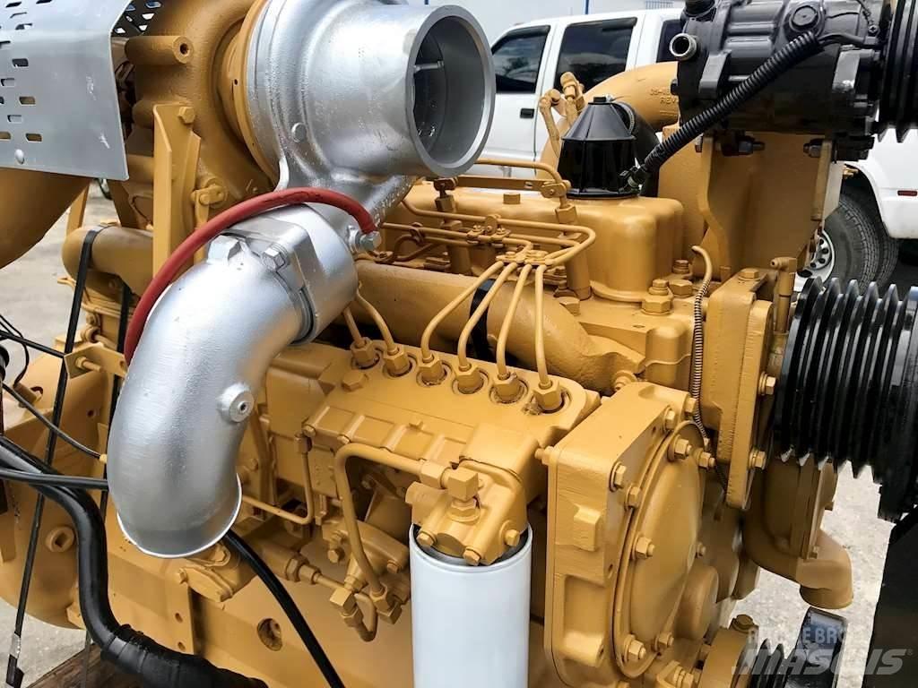CAT 3306 Motorji