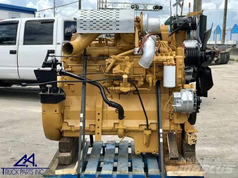 CAT 3306 Motorji
