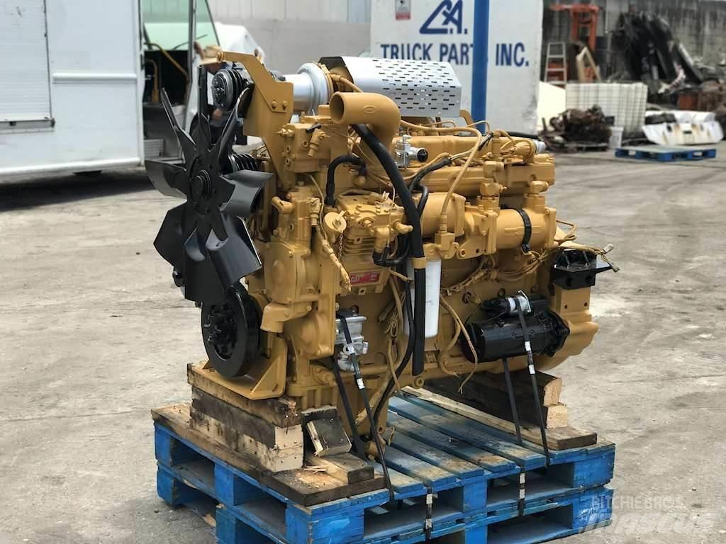 CAT 3306 Motorji