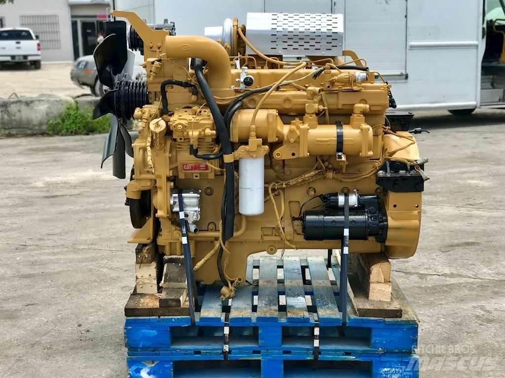 CAT 3306 Motorji