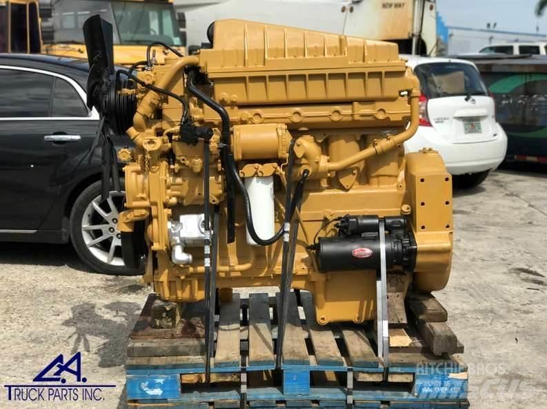 CAT 3306 Motorji
