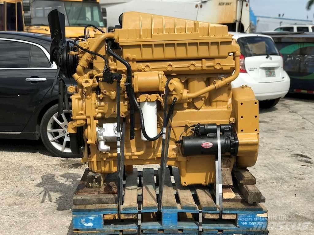 CAT 3306 Motorji
