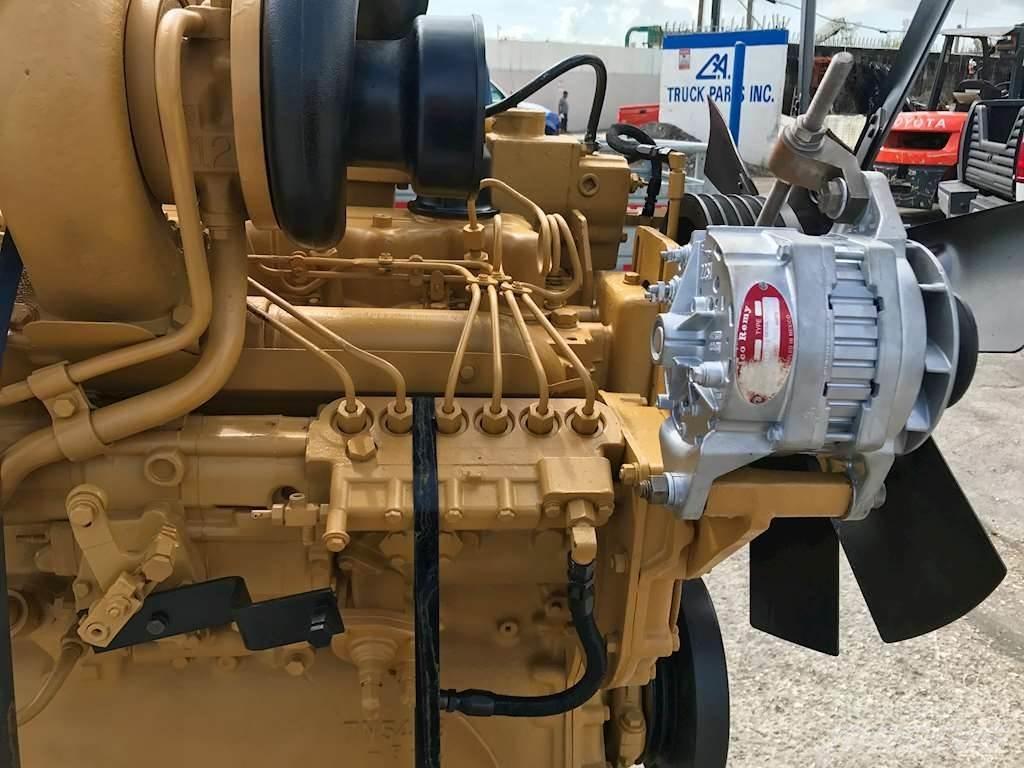 CAT 3306 Motorji