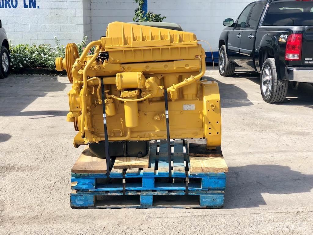 CAT 3306 Motorji