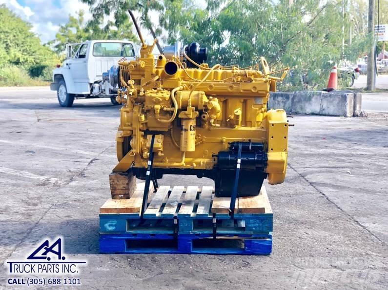 CAT 3306 Motorji