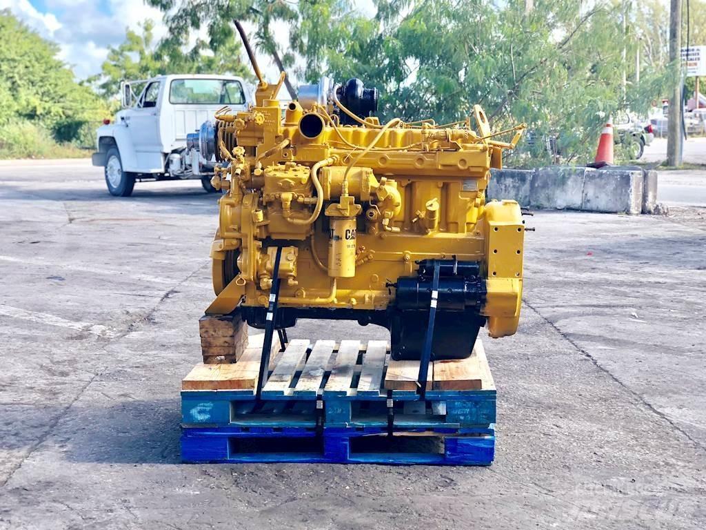 CAT 3306 Motorji