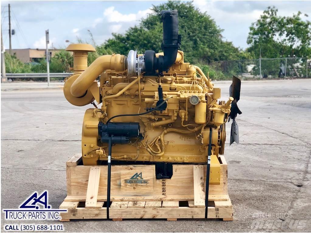 CAT 3306 Motorji