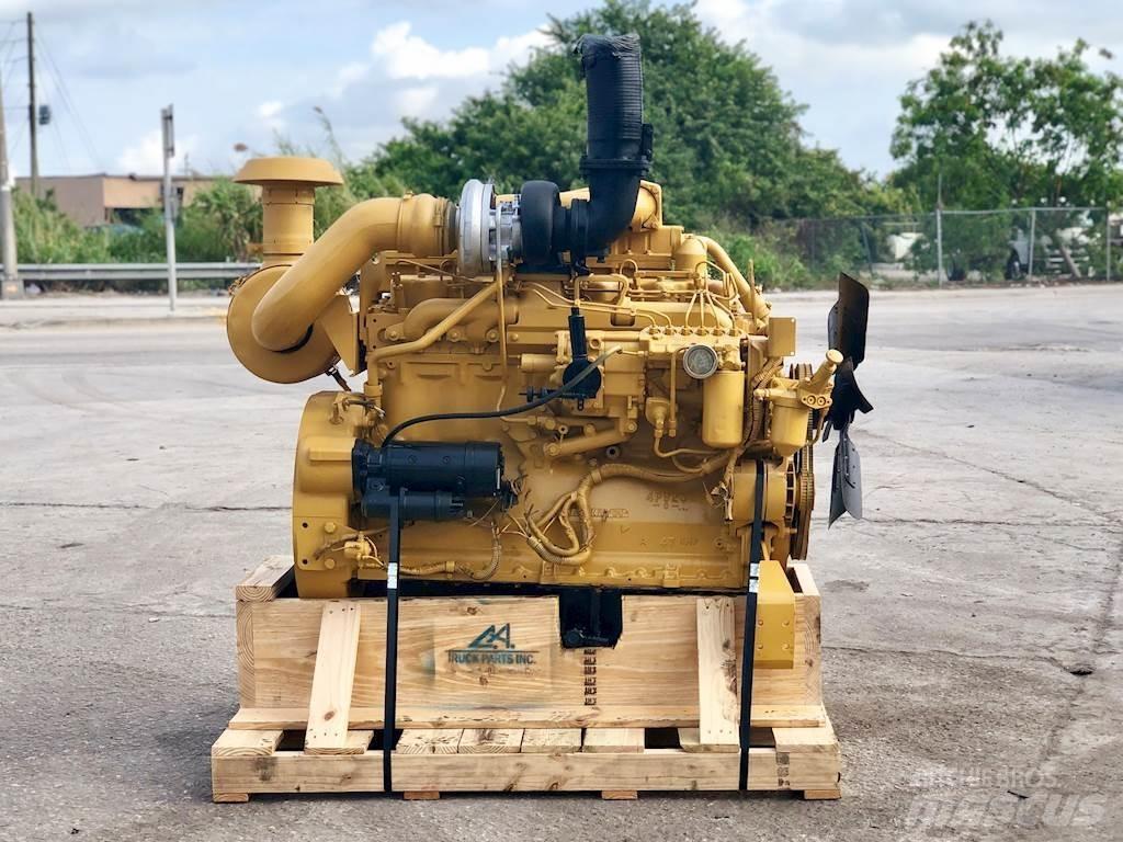 CAT 3306 Motorji