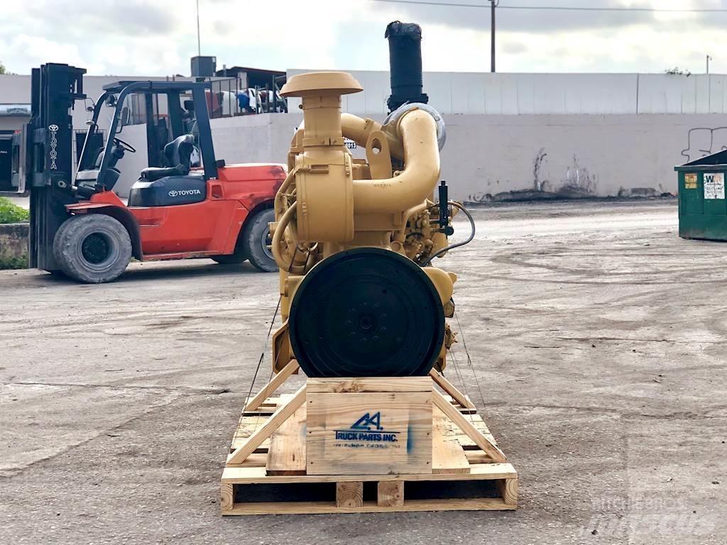 CAT 3306 Motorji