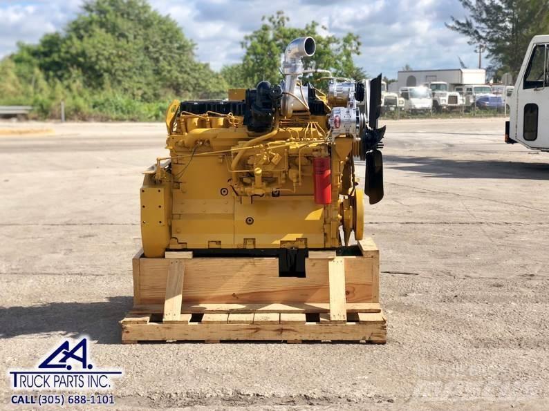CAT 3306 Motorji