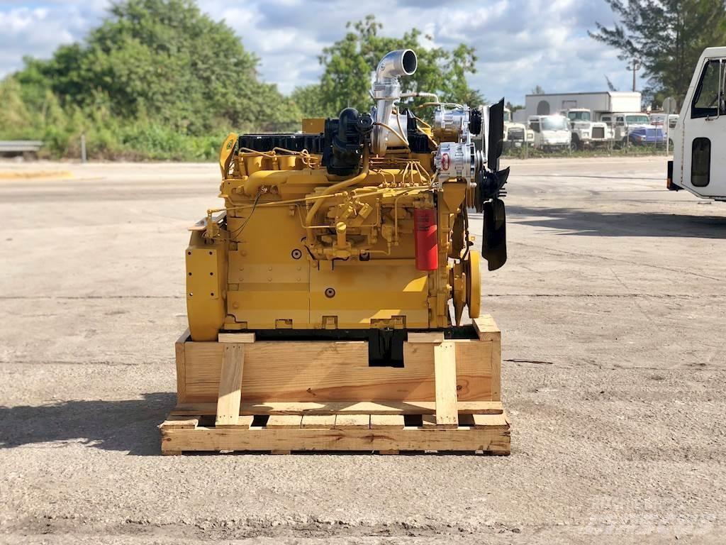 CAT 3306 Motorji