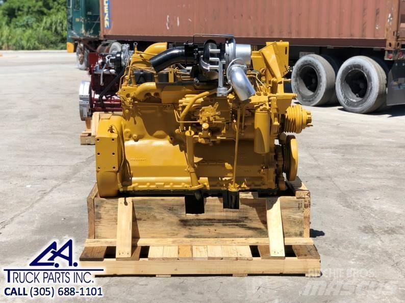 CAT 3306 Motorji