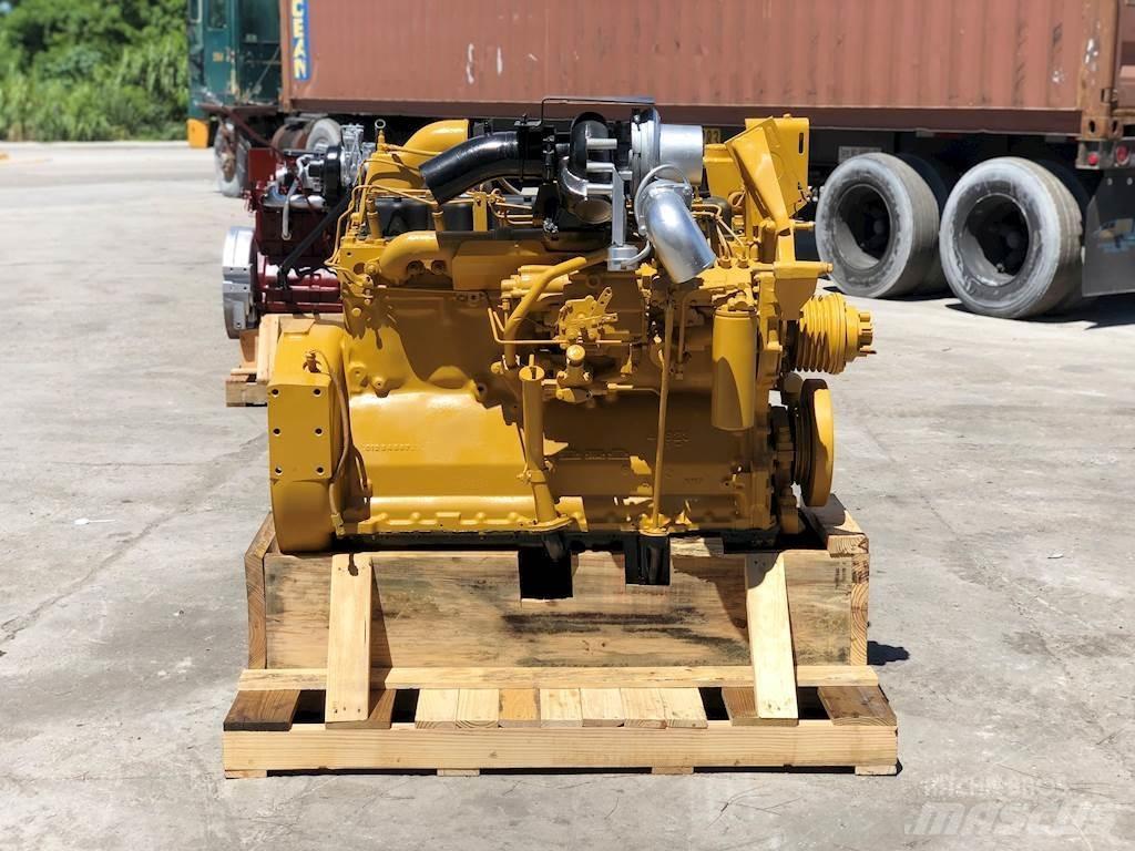 CAT 3306 Motorji