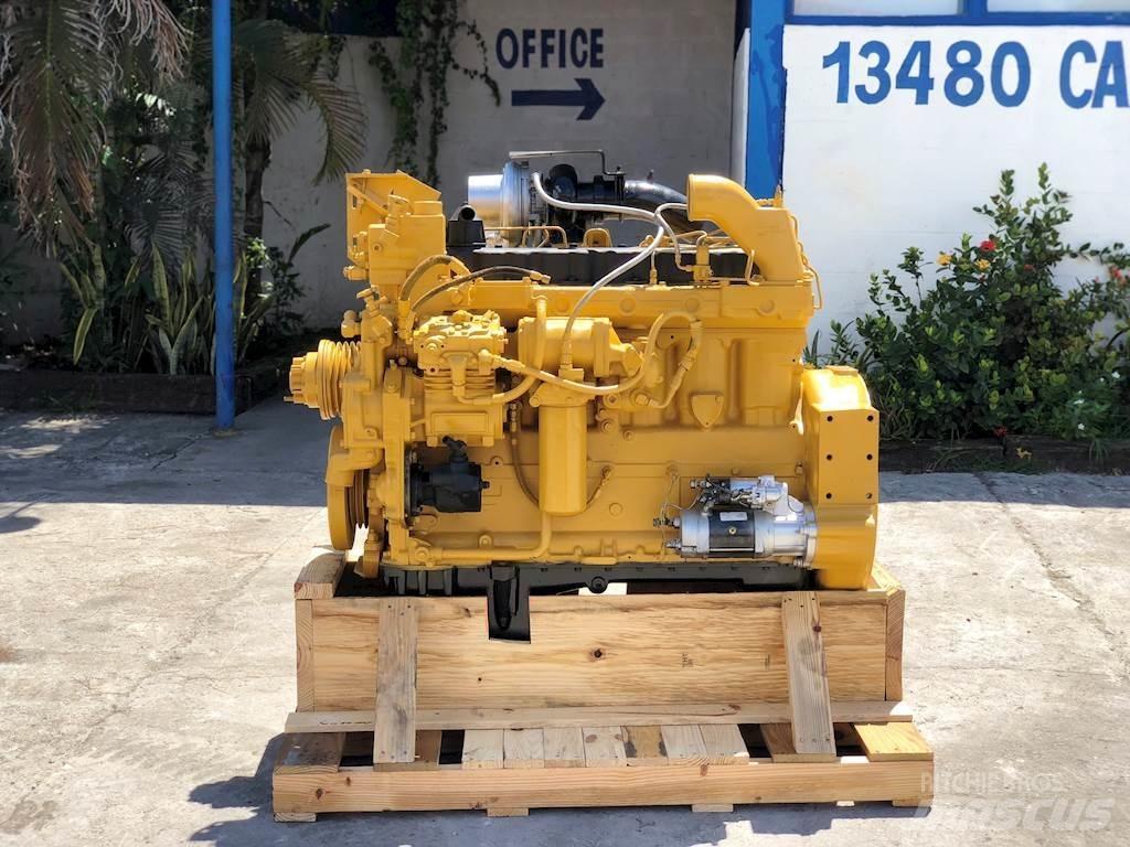 CAT 3306 Motorji