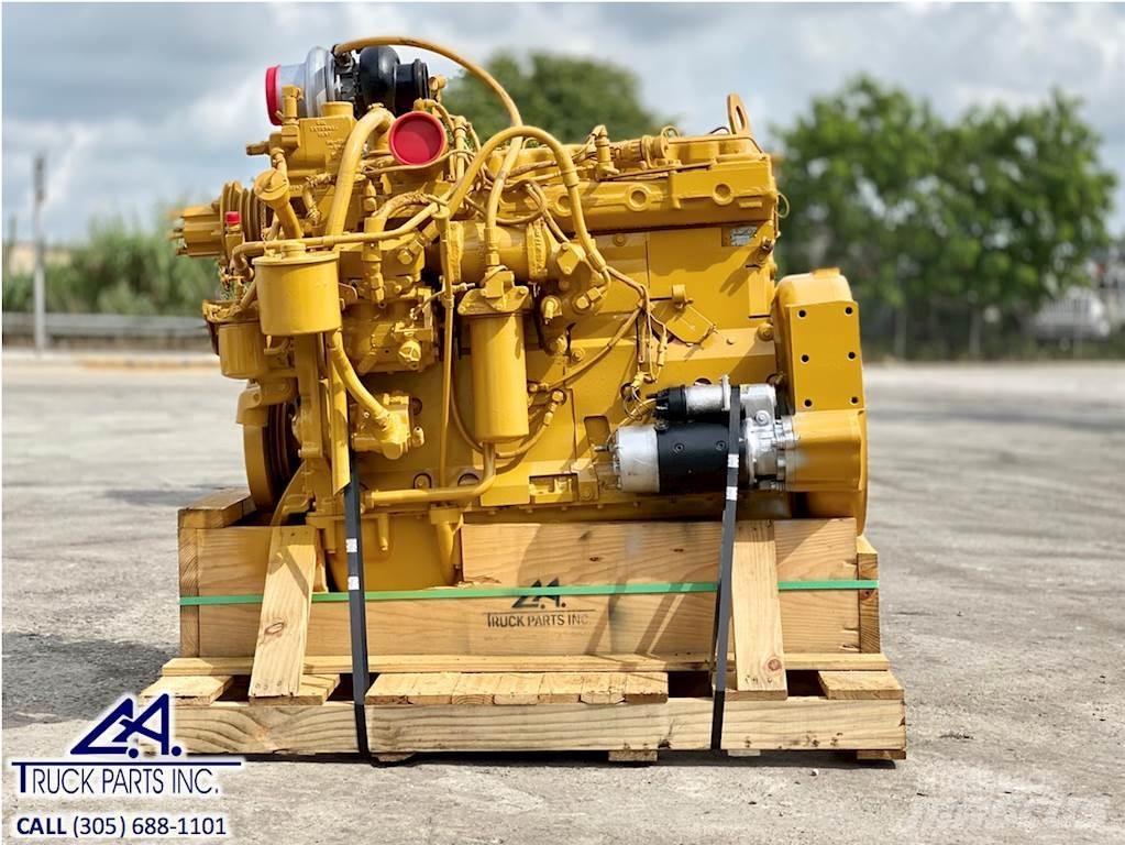 CAT 3306 Motorji