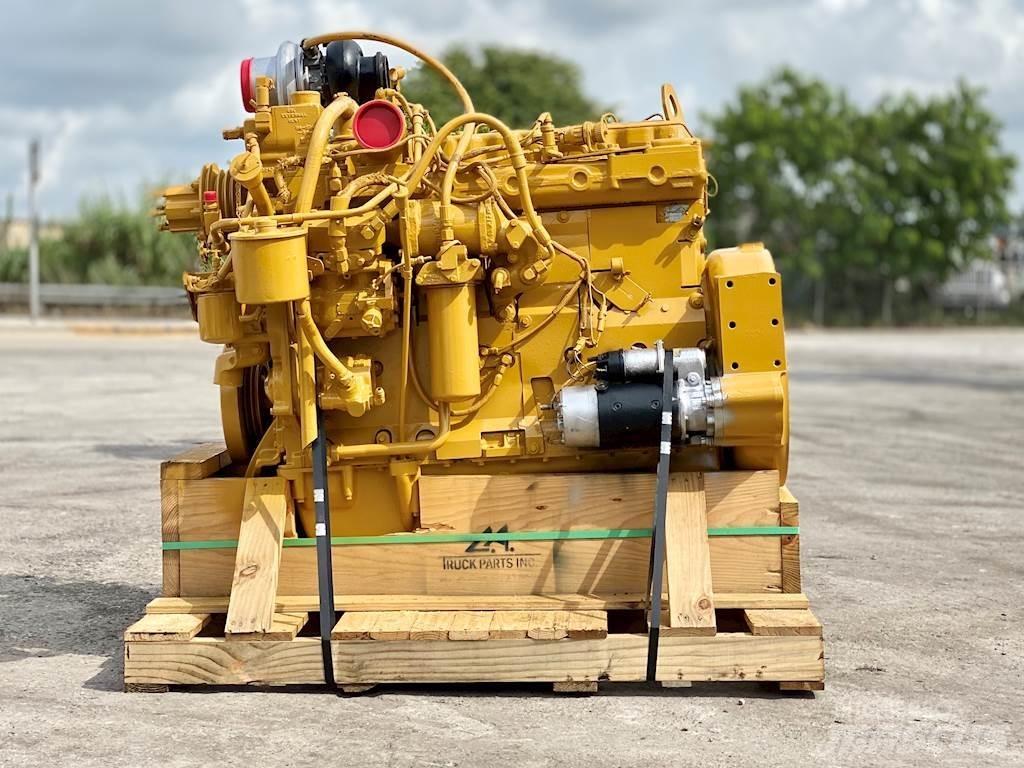 CAT 3306 Motorji