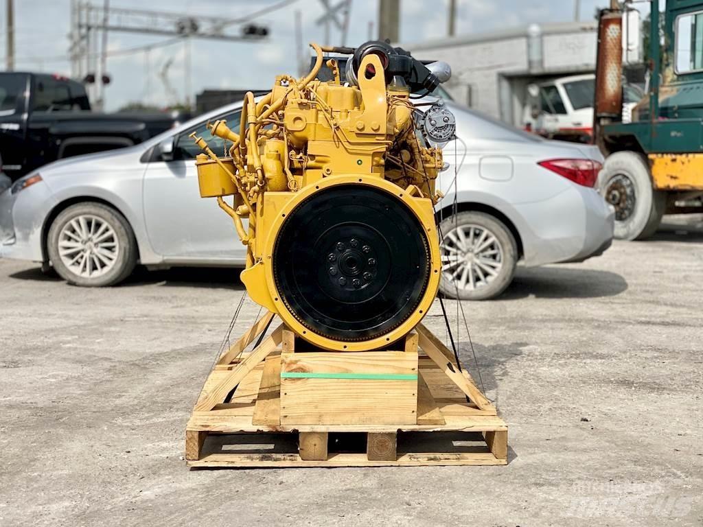 CAT 3306 Motorji