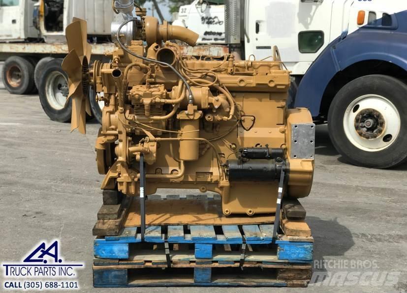 CAT 3306 DI Motorji
