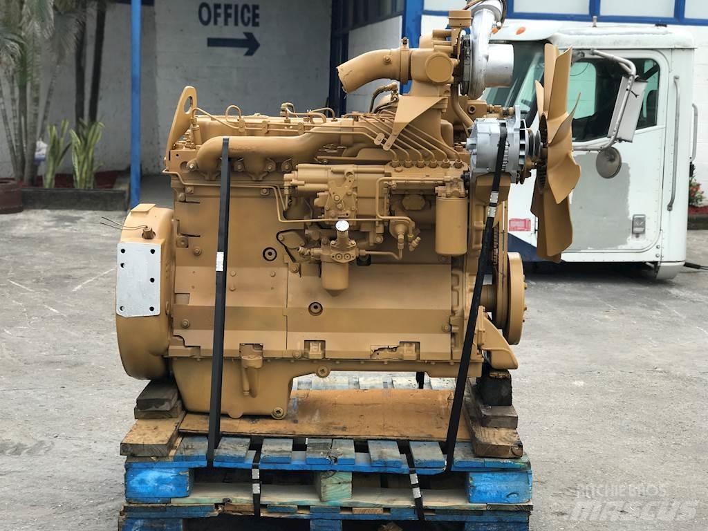 CAT 3306 DI Motorji