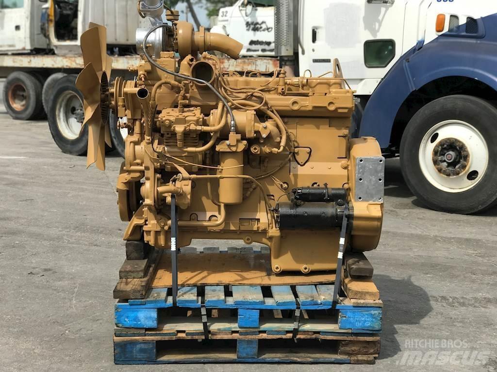 CAT 3306 DI Motorji