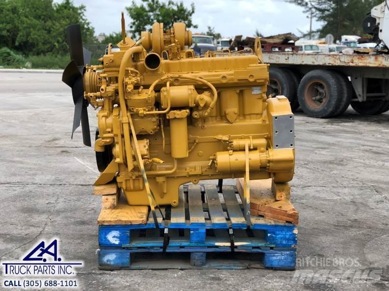 CAT 3306 DI Motorji