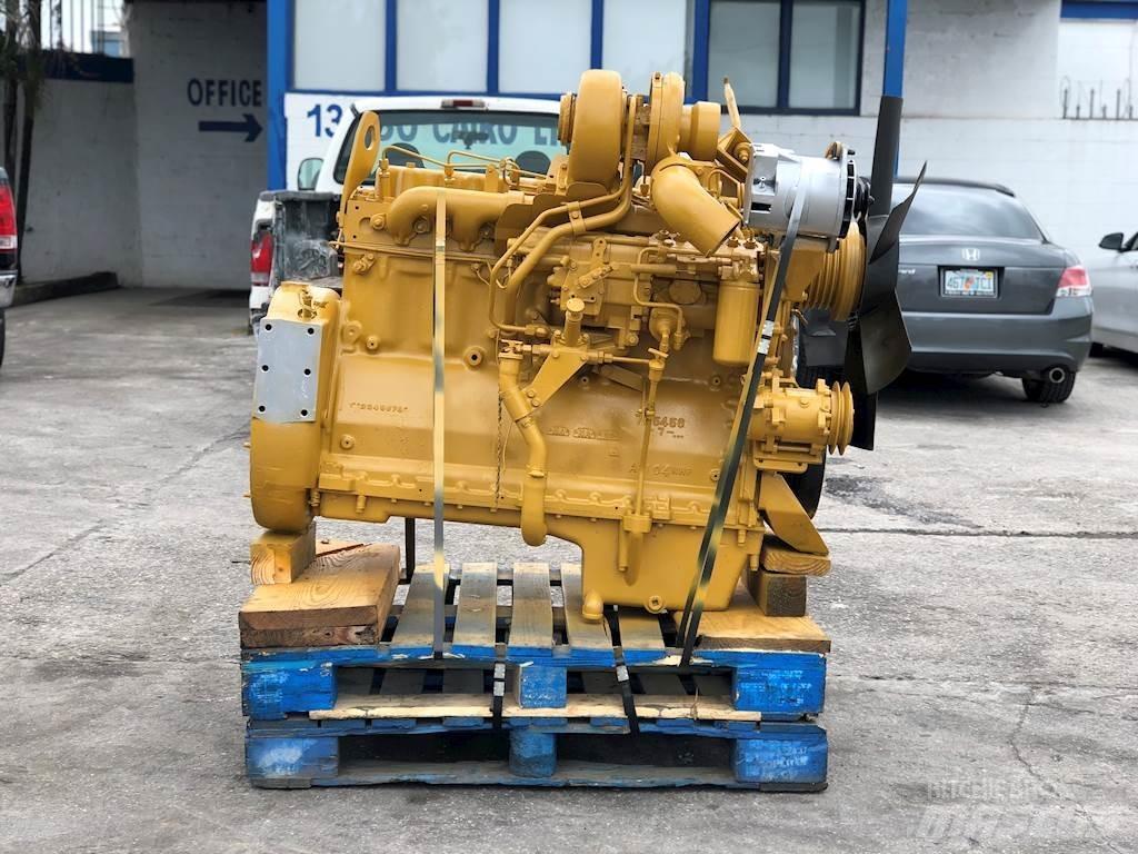 CAT 3306 DI Motorji