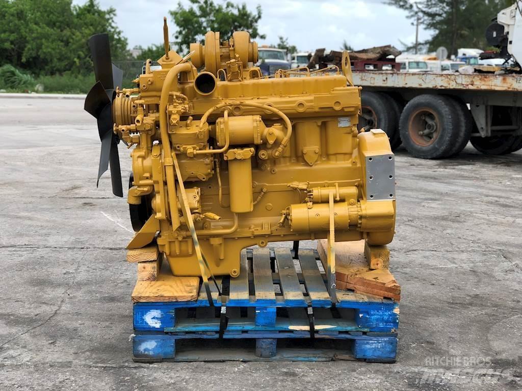CAT 3306 DI Motorji
