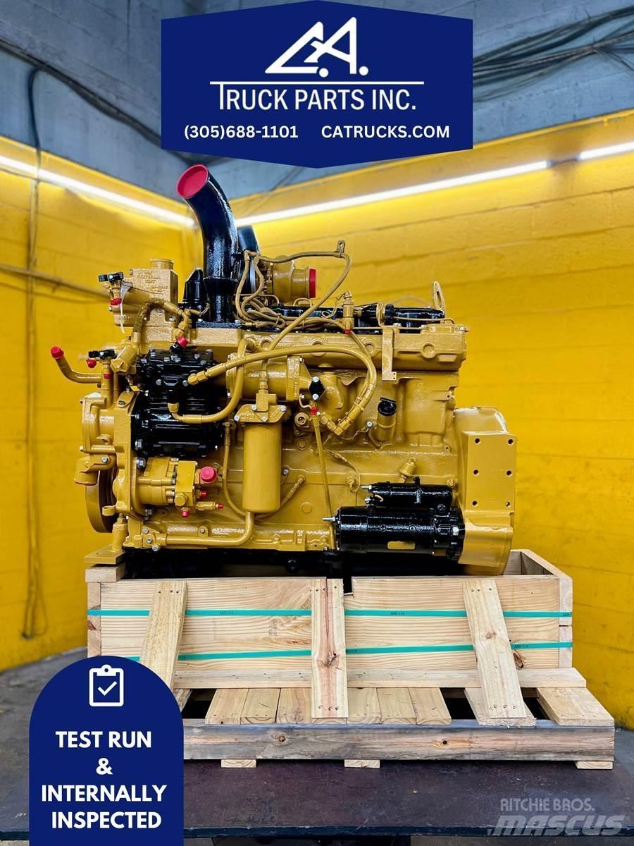CAT 3306C Motorji