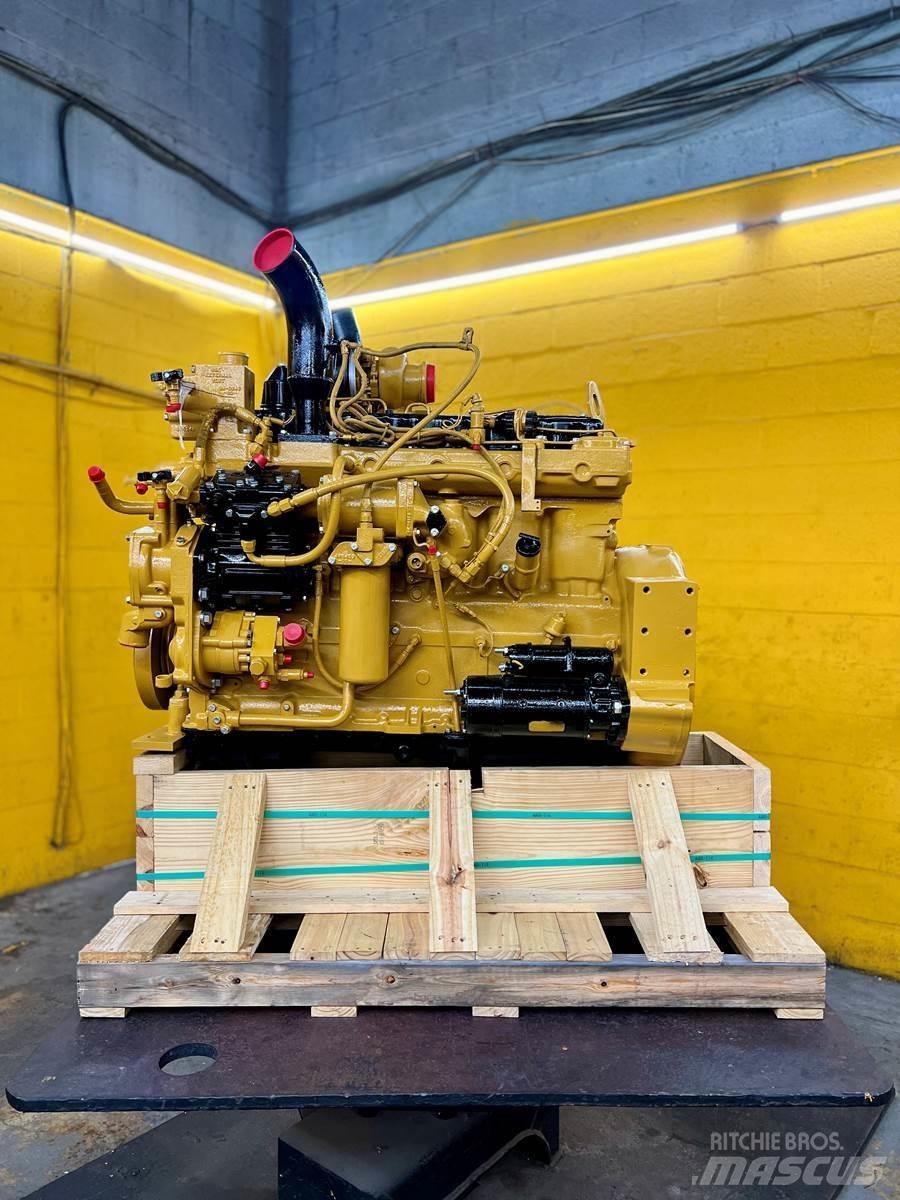CAT 3306C Motorji