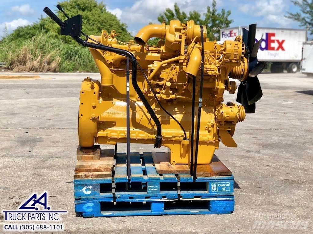 CAT 3306C Motorji
