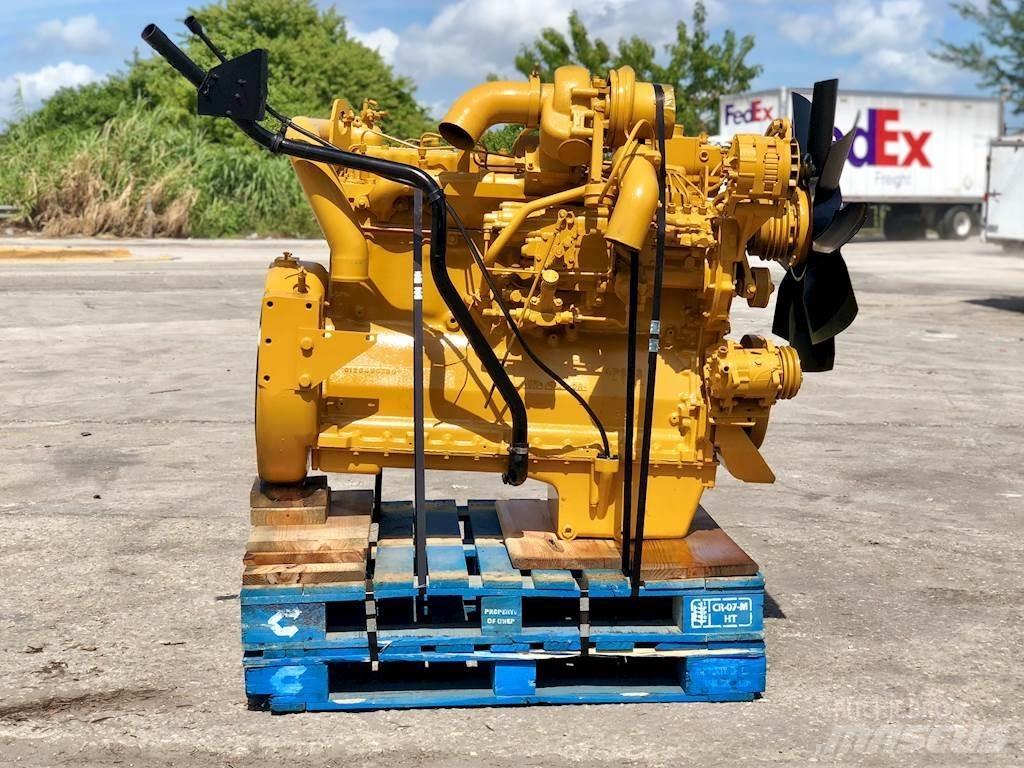 CAT 3306C Motorji