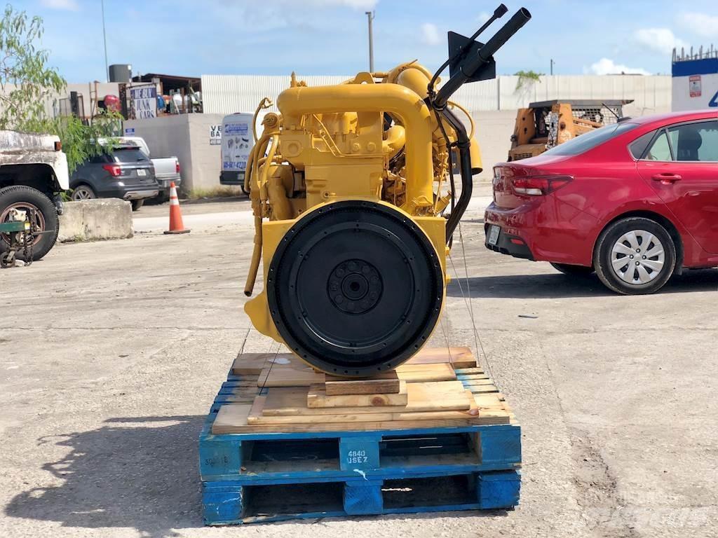 CAT 3306C Motorji