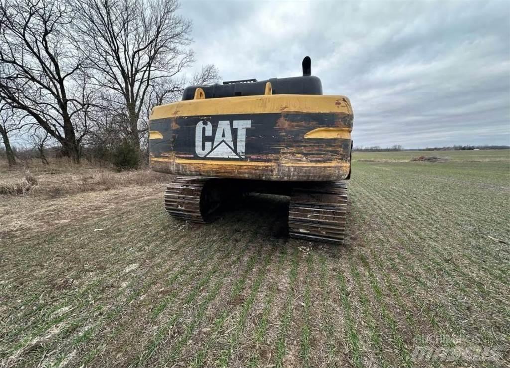 CAT 330BL Bagri goseničarji