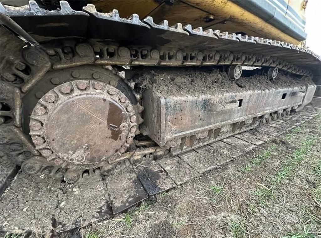 CAT 330BL Bagri goseničarji