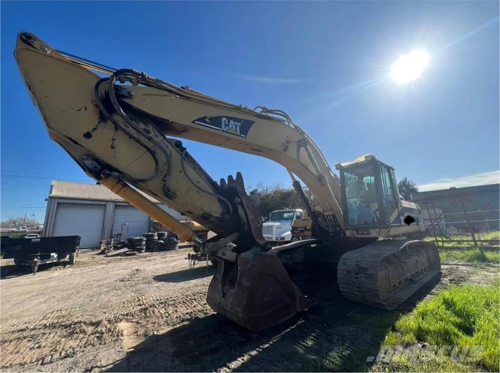 CAT 330BL Bagri goseničarji