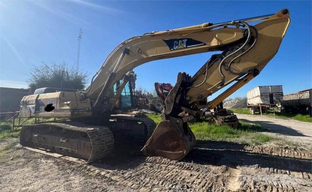CAT 330BL Bagri goseničarji