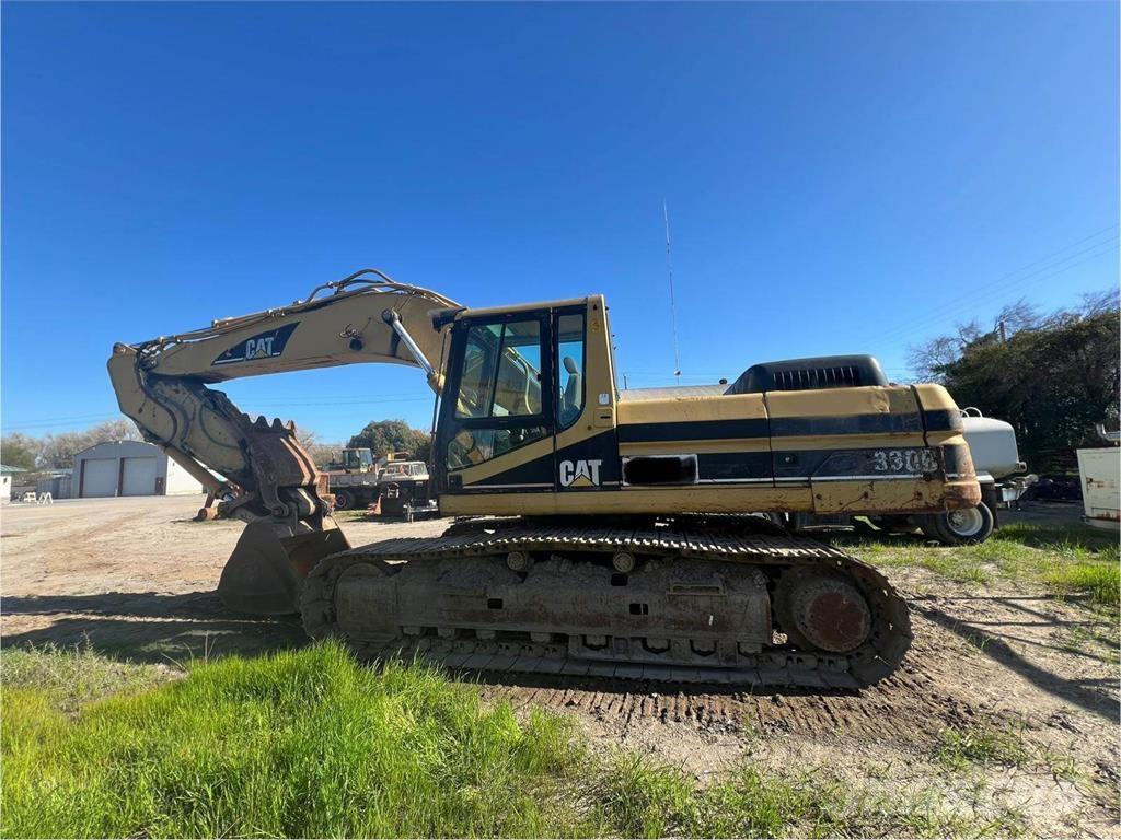 CAT 330BL Bagri goseničarji