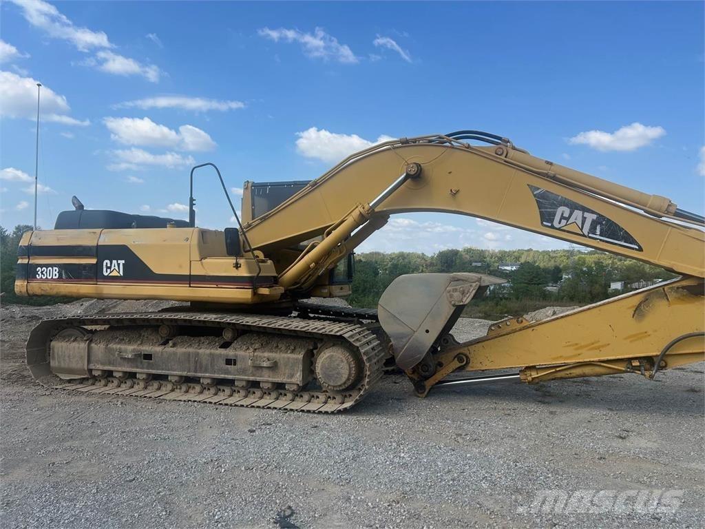 CAT 330BL Bagri goseničarji