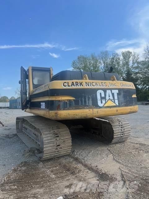 CAT 330BL Bagri goseničarji