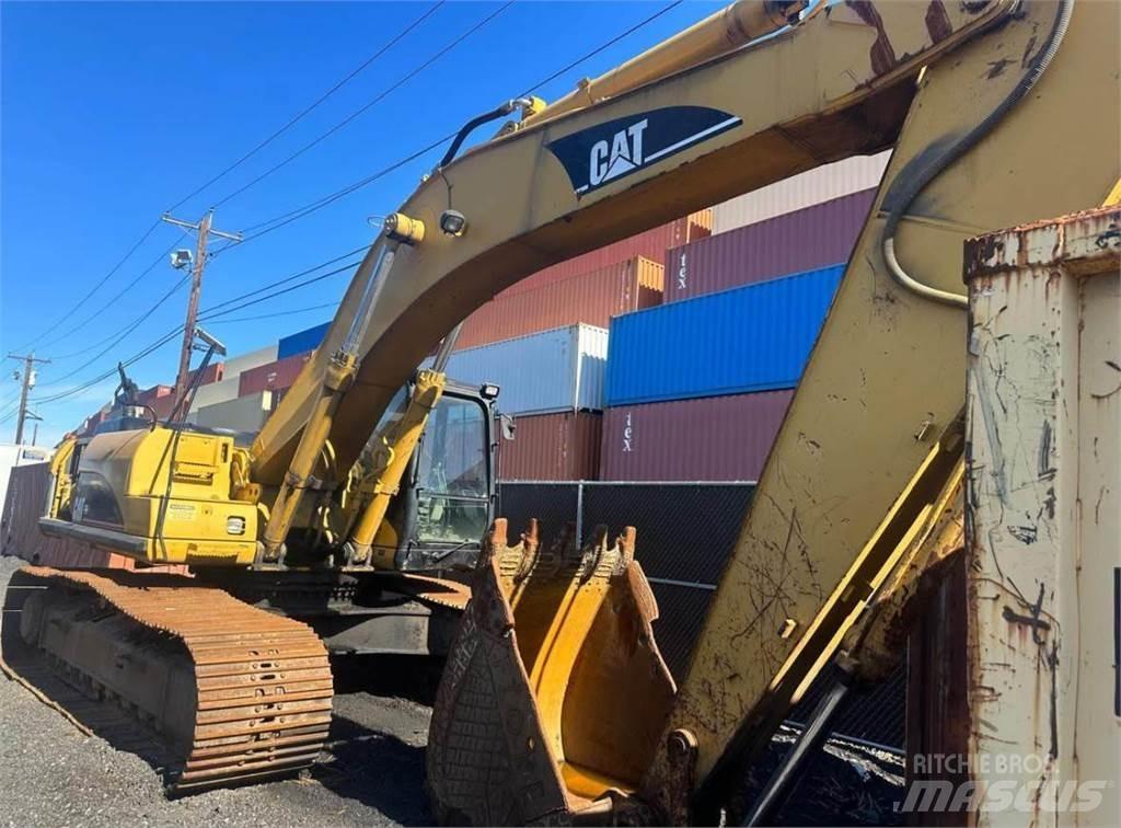 CAT 330CL Bagri goseničarji